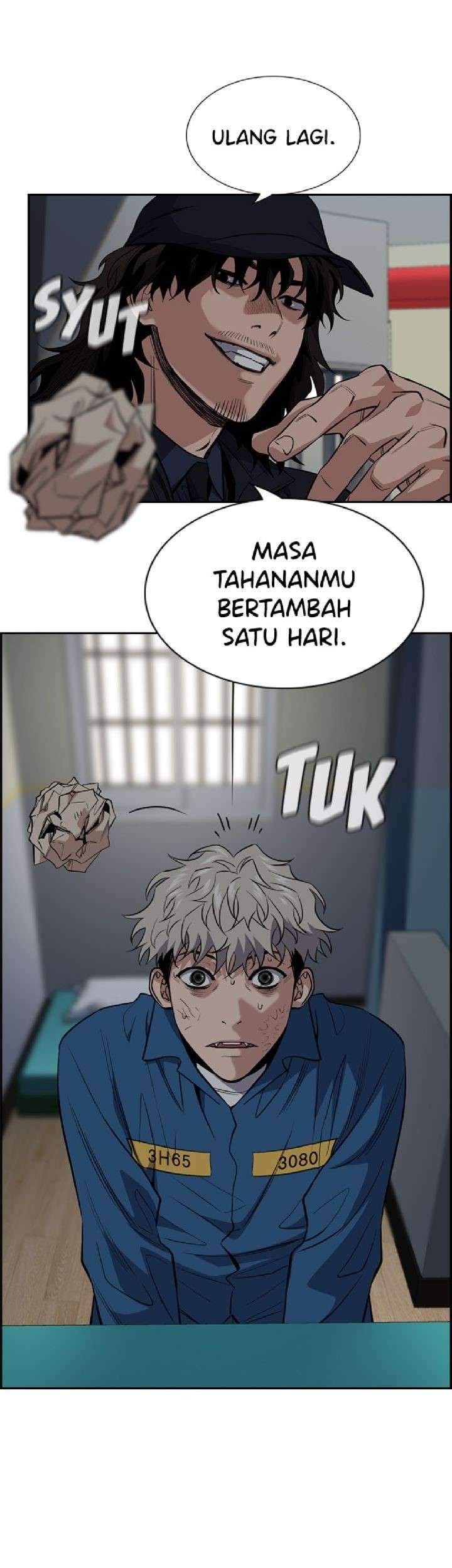 True Education Chapter 33 Gambar 41