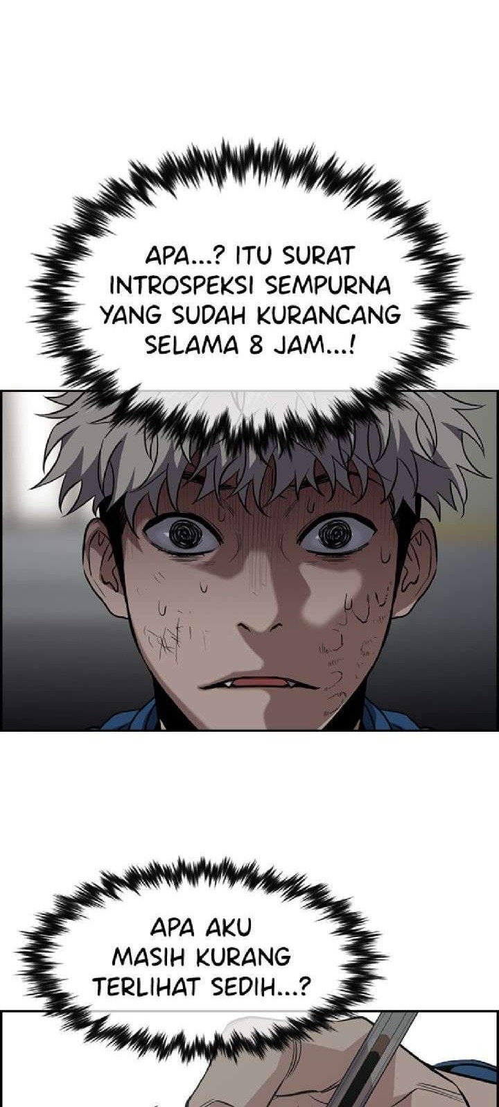 True Education Chapter 33 Gambar 42