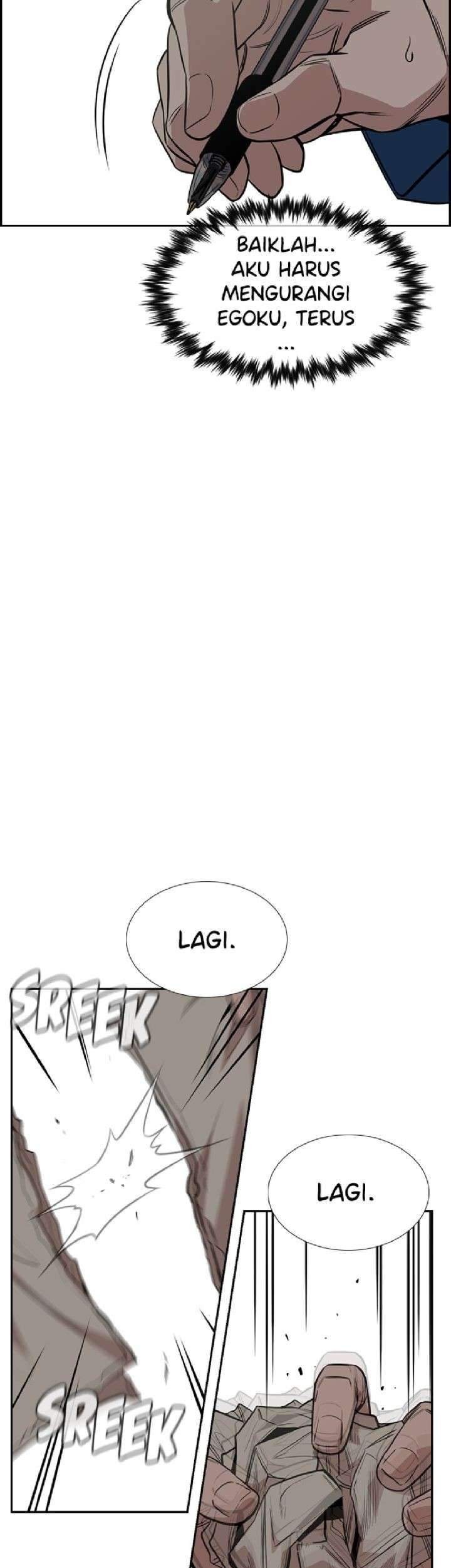 True Education Chapter 33 Gambar 43
