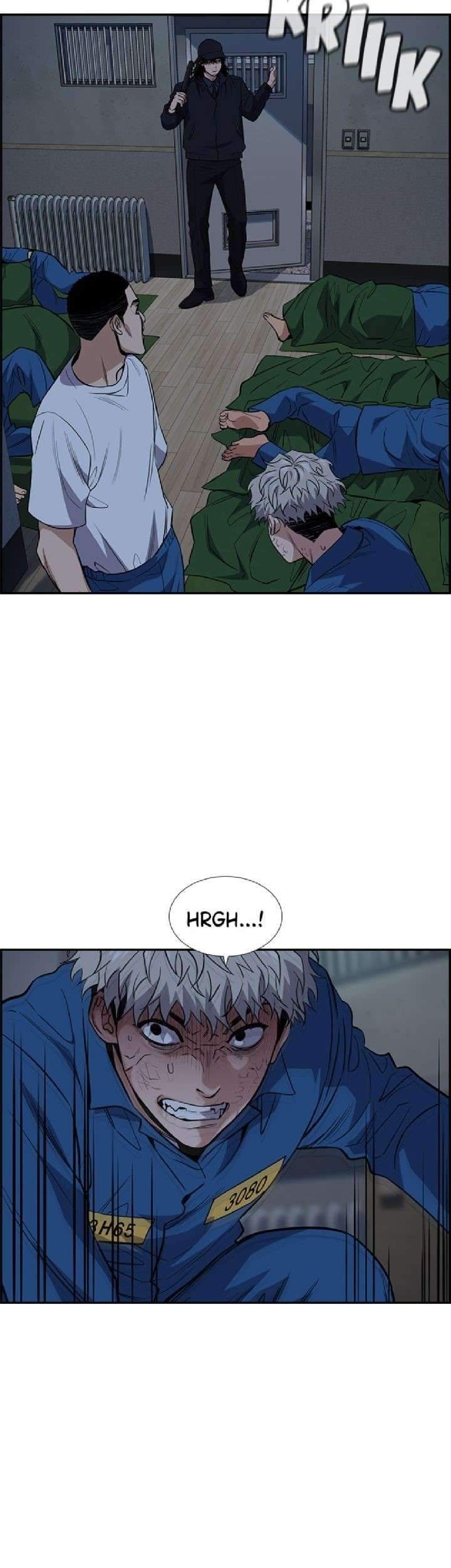Baca Manhwa True Education Chapter 33 Gambar 2