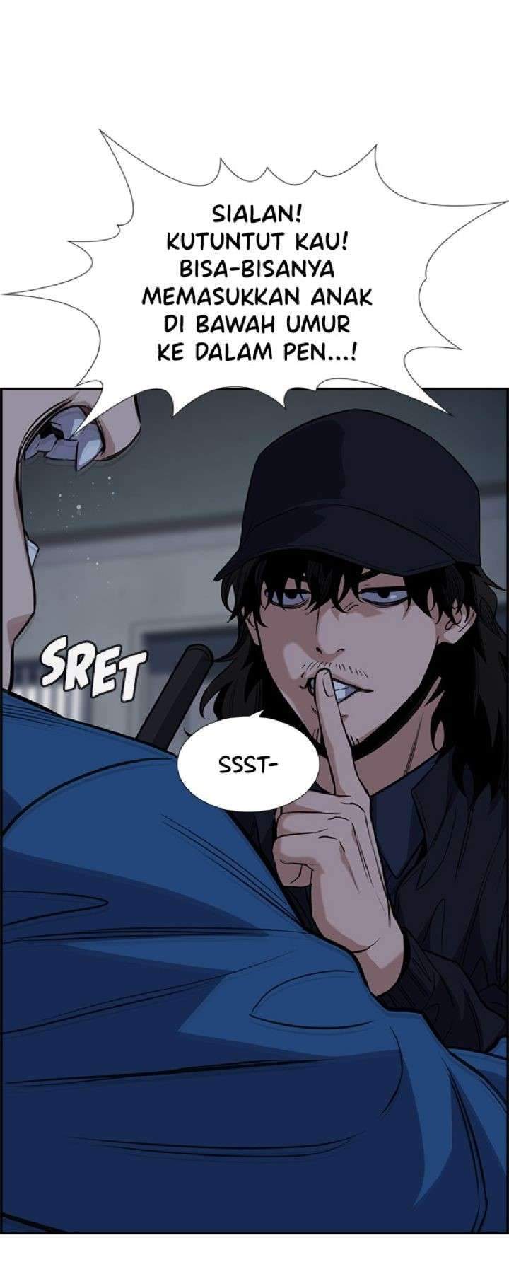 True Education Chapter 33 Gambar 4