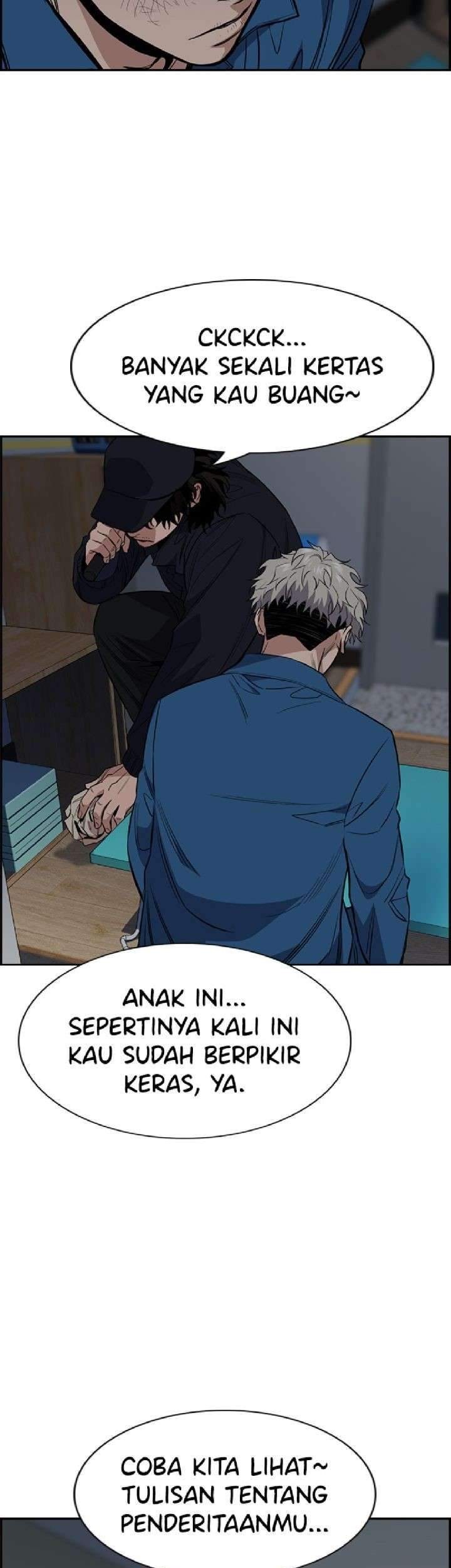 True Education Chapter 33 Gambar 59