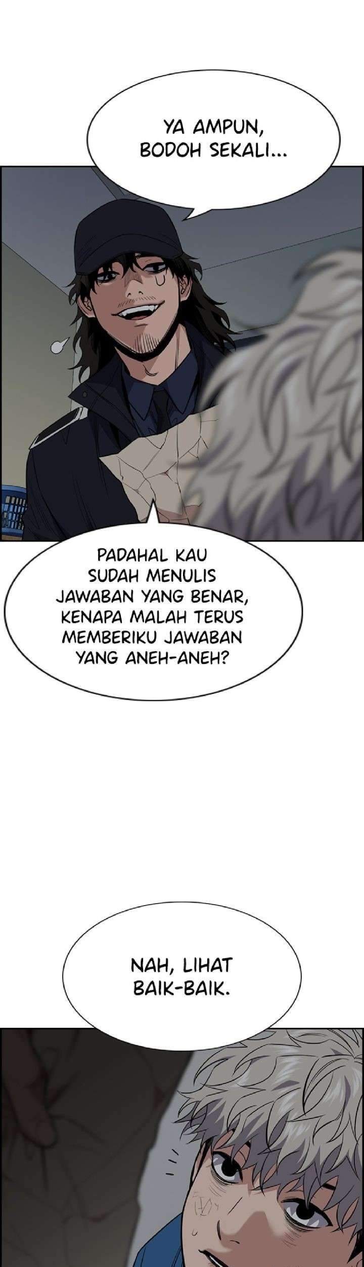 True Education Chapter 33 Gambar 62