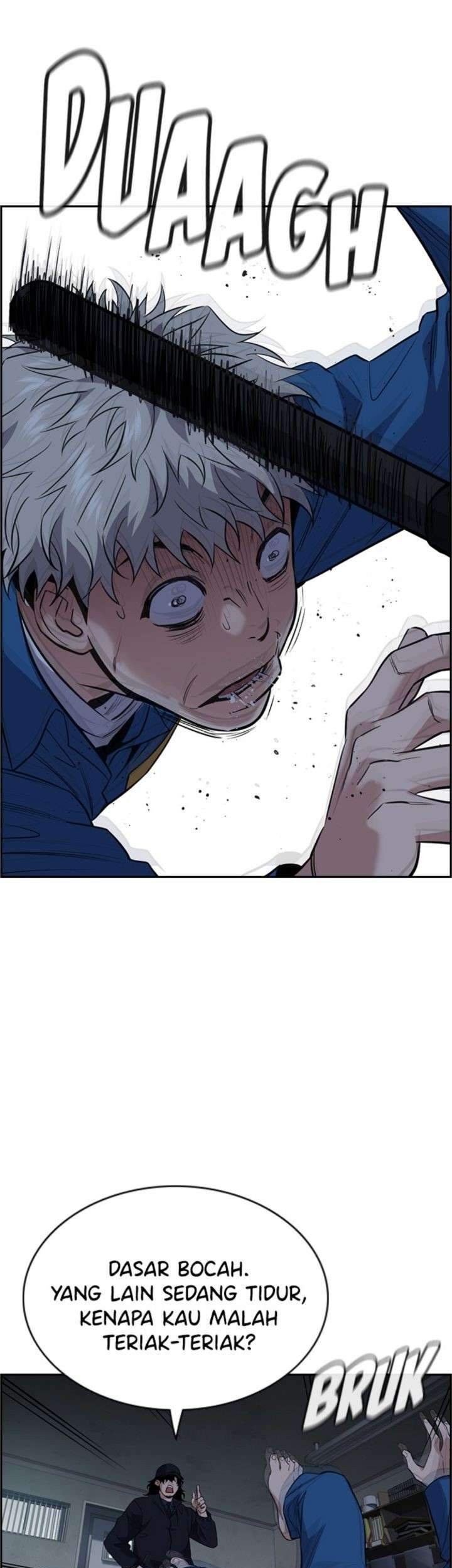 True Education Chapter 33 Gambar 5