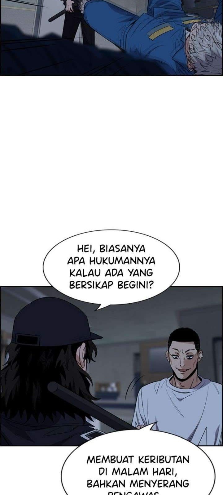 True Education Chapter 33 Gambar 6