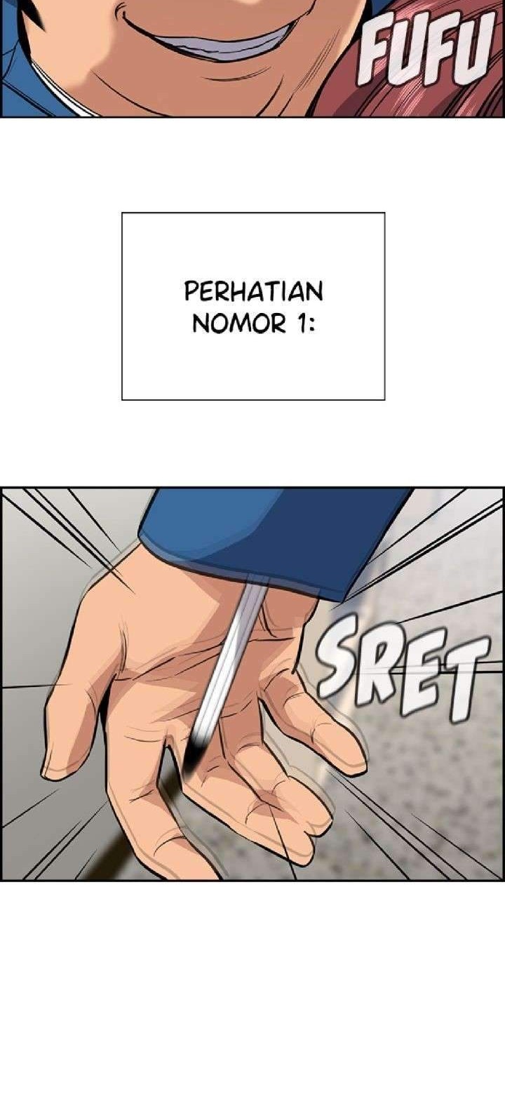 True Education Chapter 32 Gambar 18