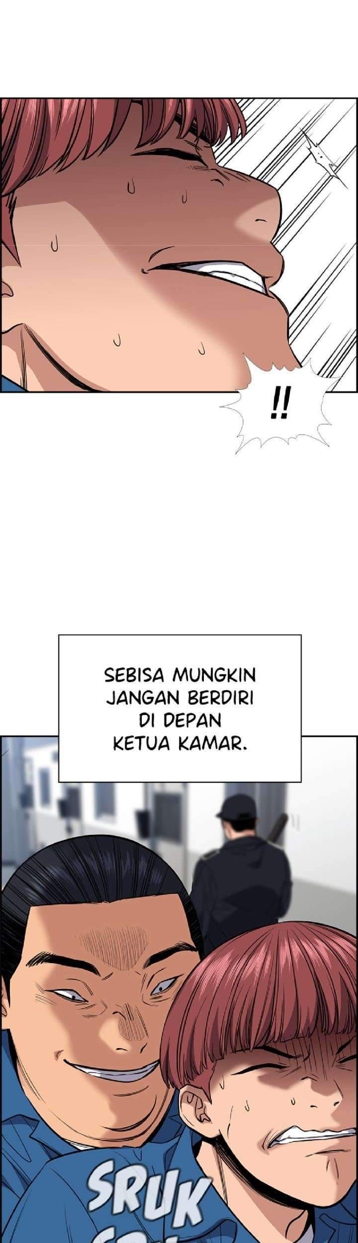 True Education Chapter 32 Gambar 20