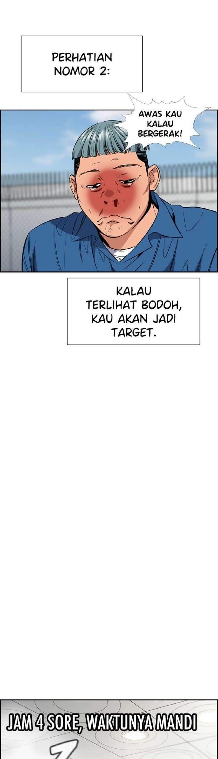 True Education Chapter 32 Gambar 25