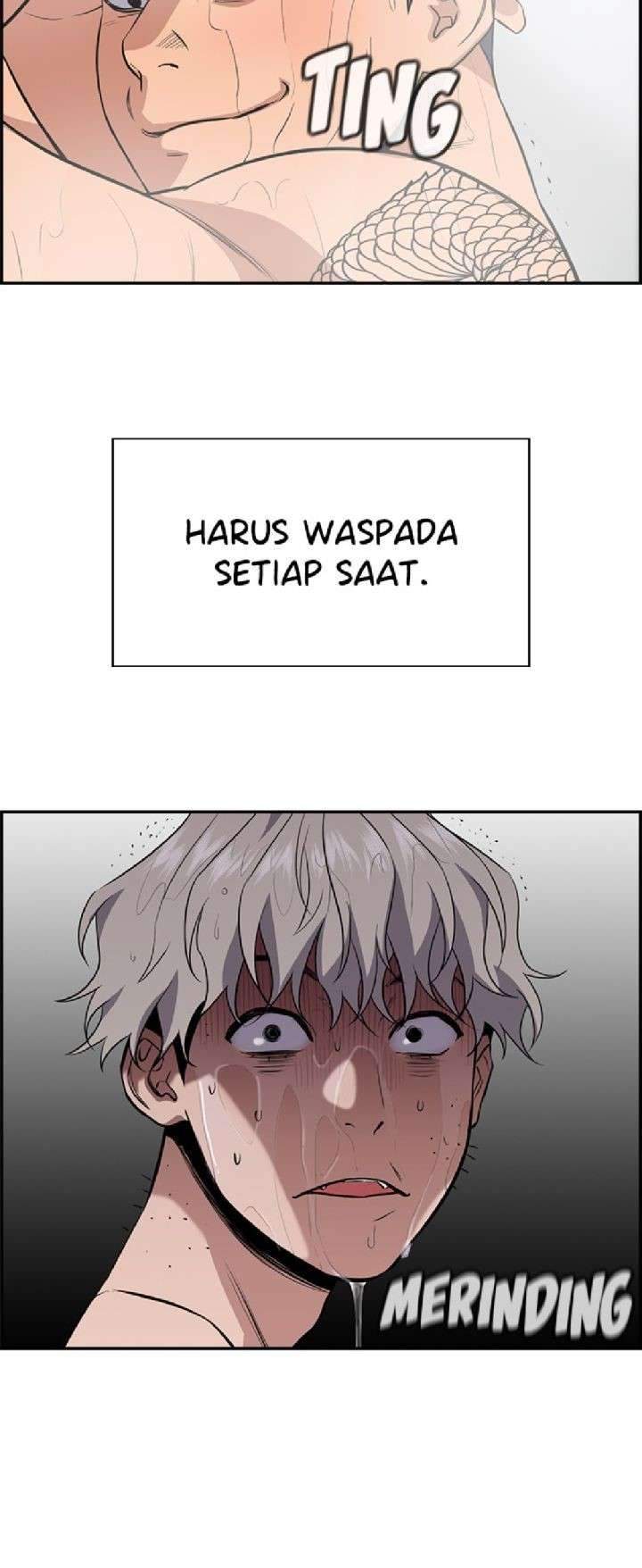 True Education Chapter 32 Gambar 29