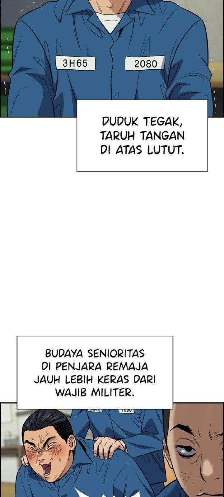True Education Chapter 32 Gambar 31