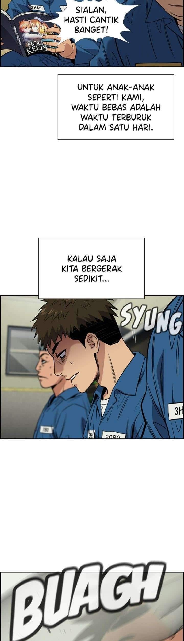 True Education Chapter 32 Gambar 32