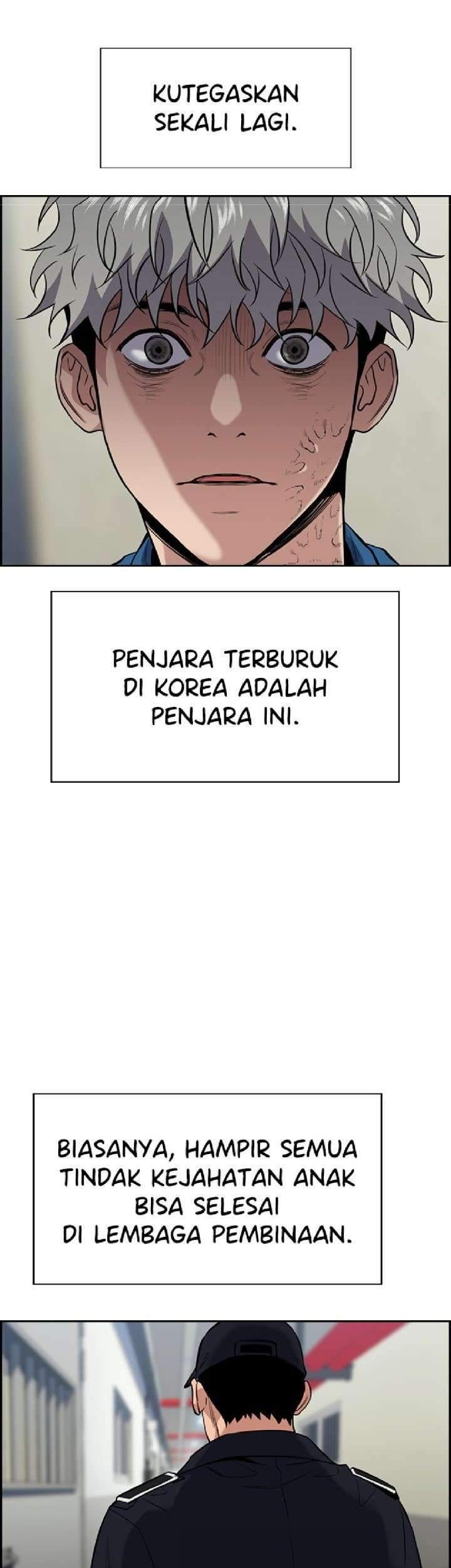 True Education Chapter 32 Gambar 40