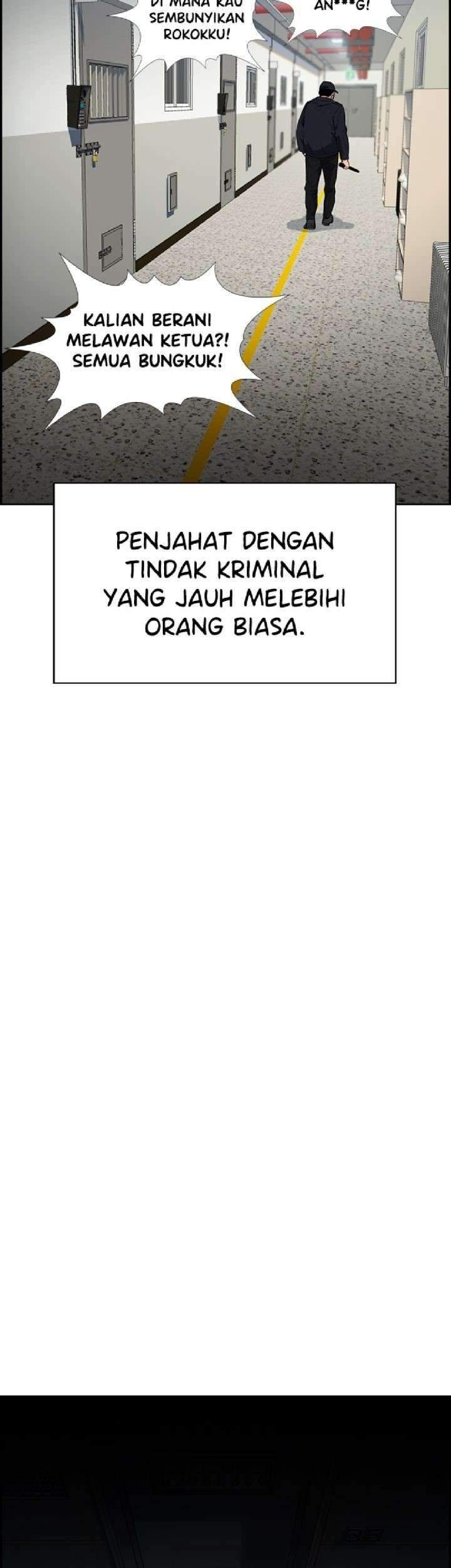 True Education Chapter 32 Gambar 42