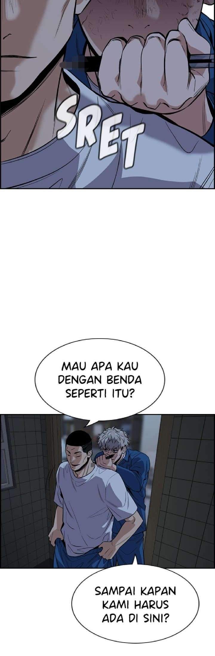 True Education Chapter 32 Gambar 49