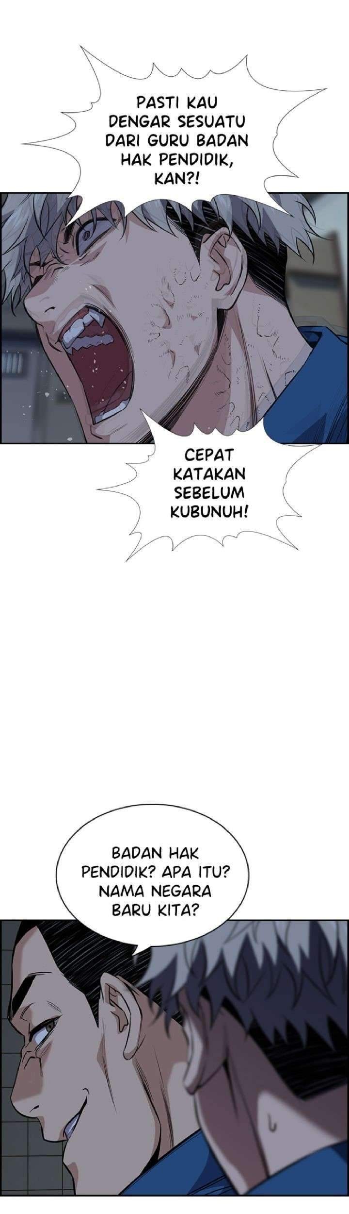 True Education Chapter 32 Gambar 50
