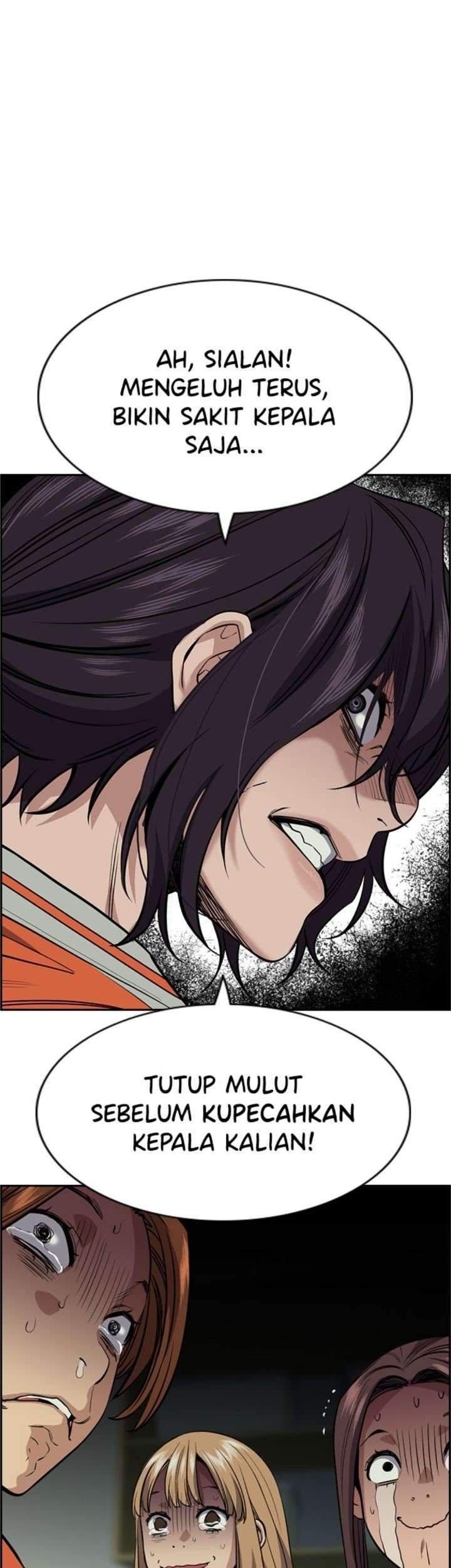 True Education Chapter 32 Gambar 4