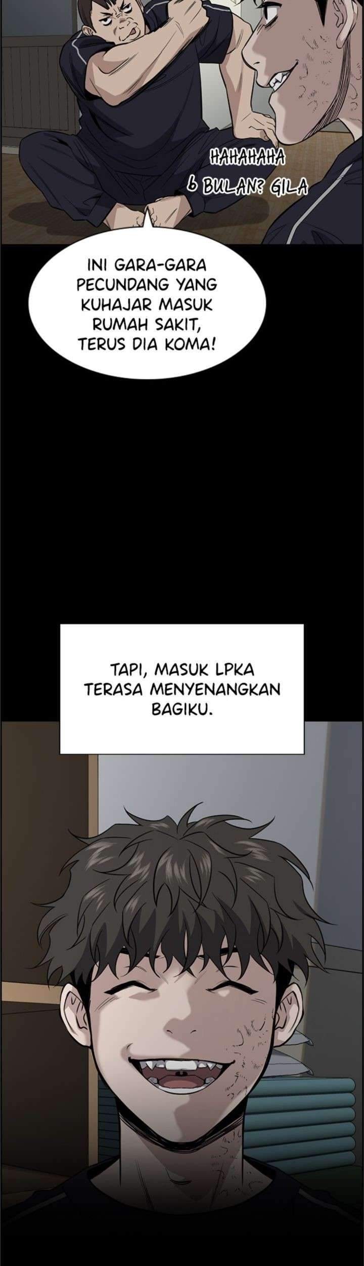 True Education Chapter 32 Gambar 8