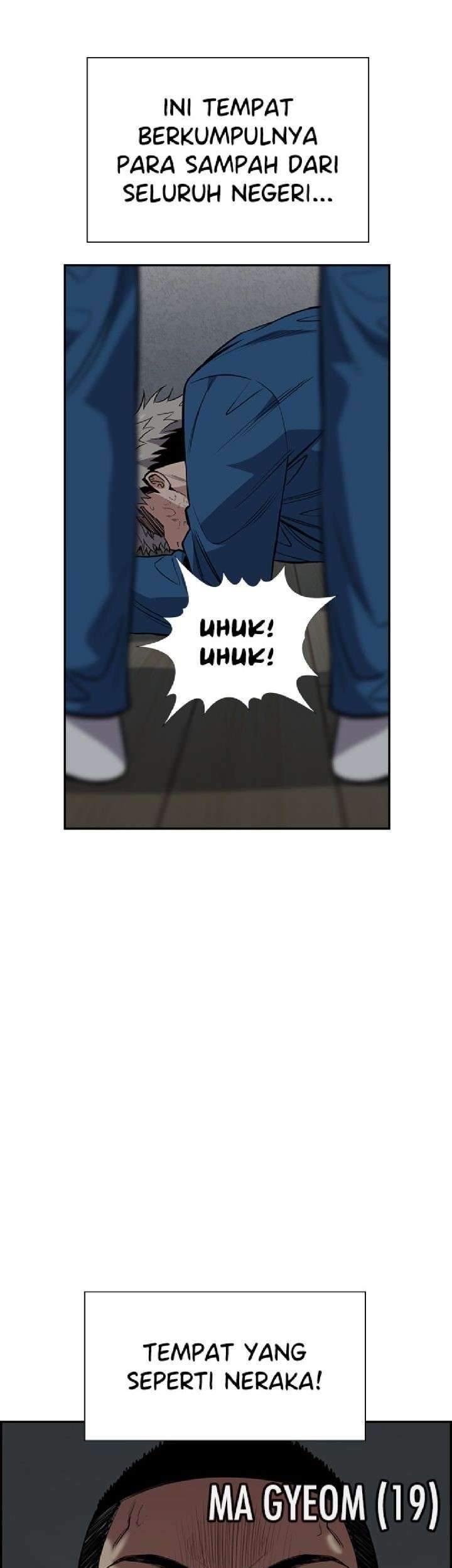 True Education Chapter 32 Gambar 15