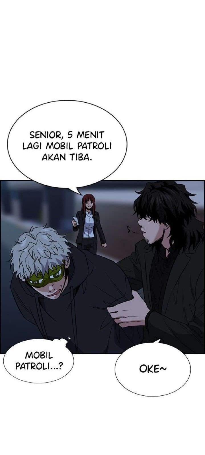 True Education Chapter 31 Gambar 17