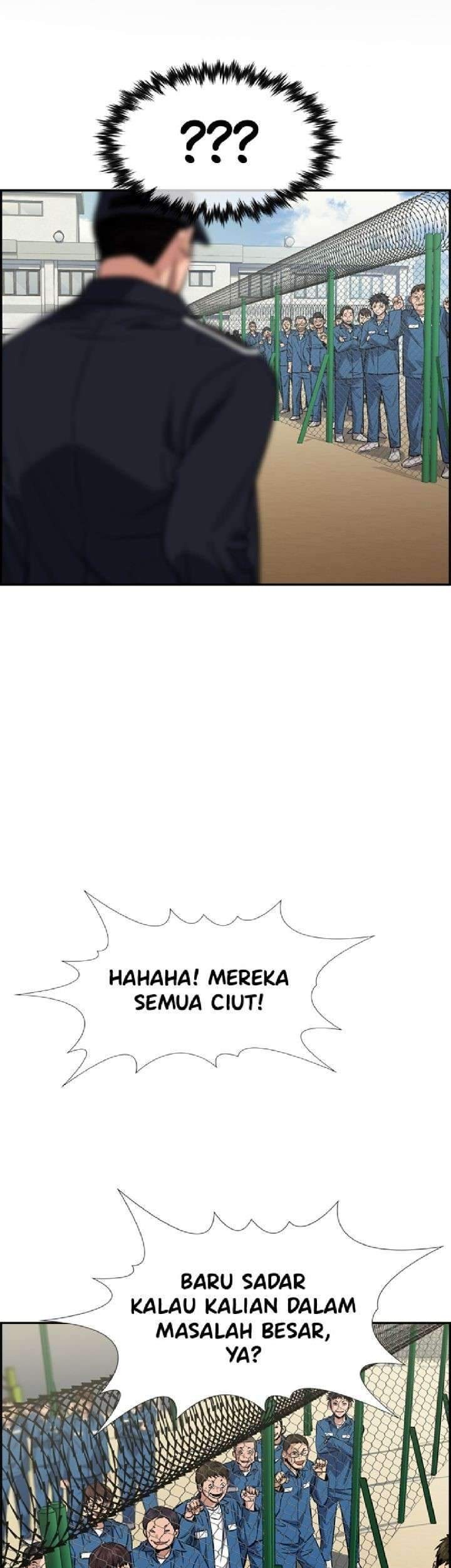 True Education Chapter 31 Gambar 27