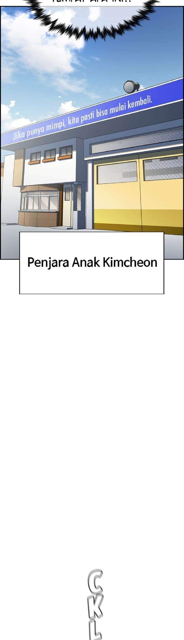 True Education Chapter 31 Gambar 29