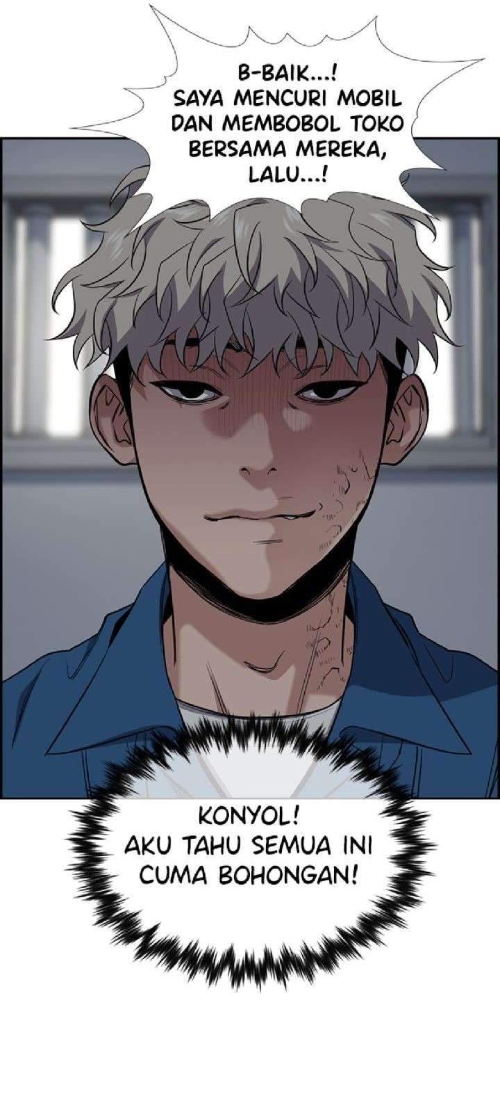 True Education Chapter 31 Gambar 33