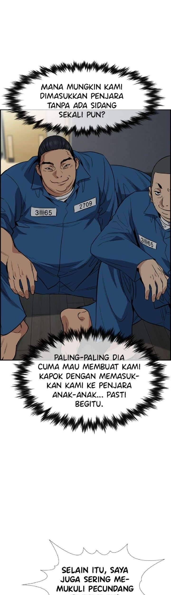 True Education Chapter 31 Gambar 34