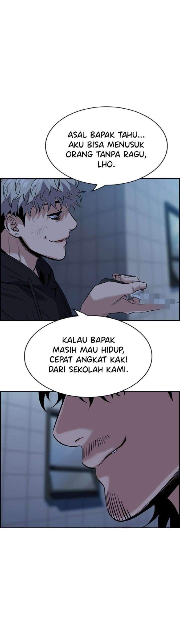 Baca Manhwa True Education Chapter 31 Gambar 2