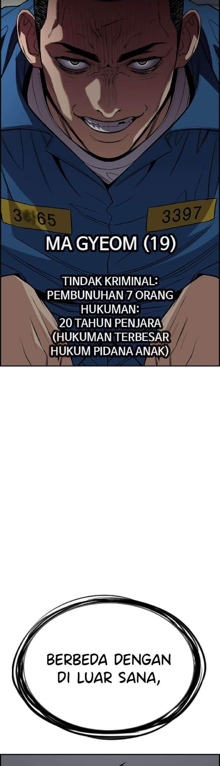 True Education Chapter 31 Gambar 56