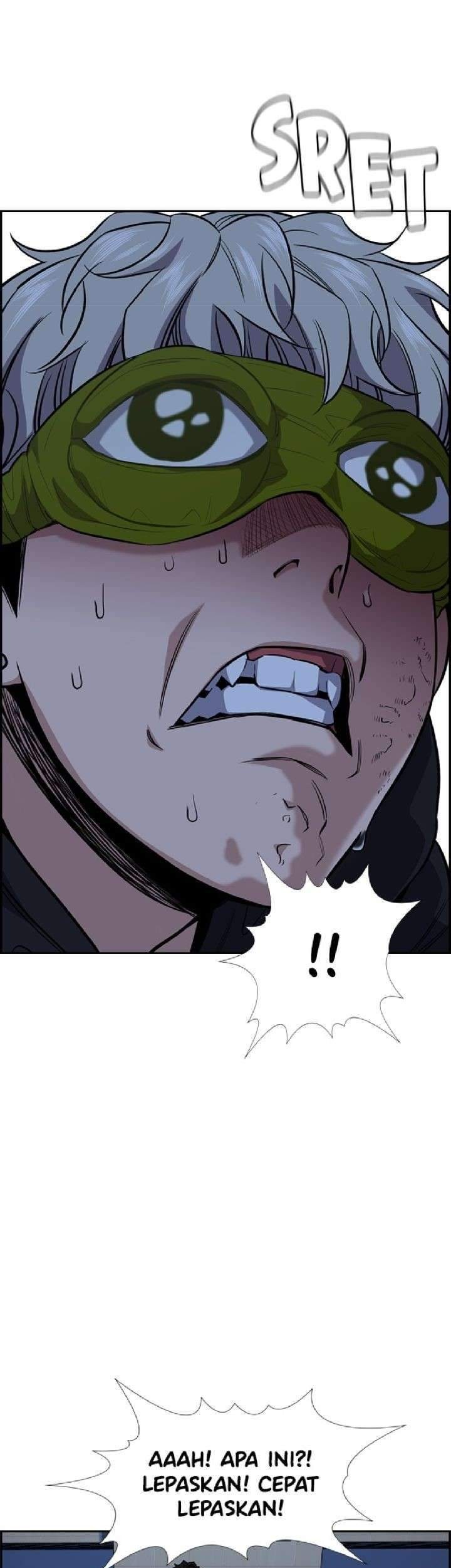 True Education Chapter 31 Gambar 11
