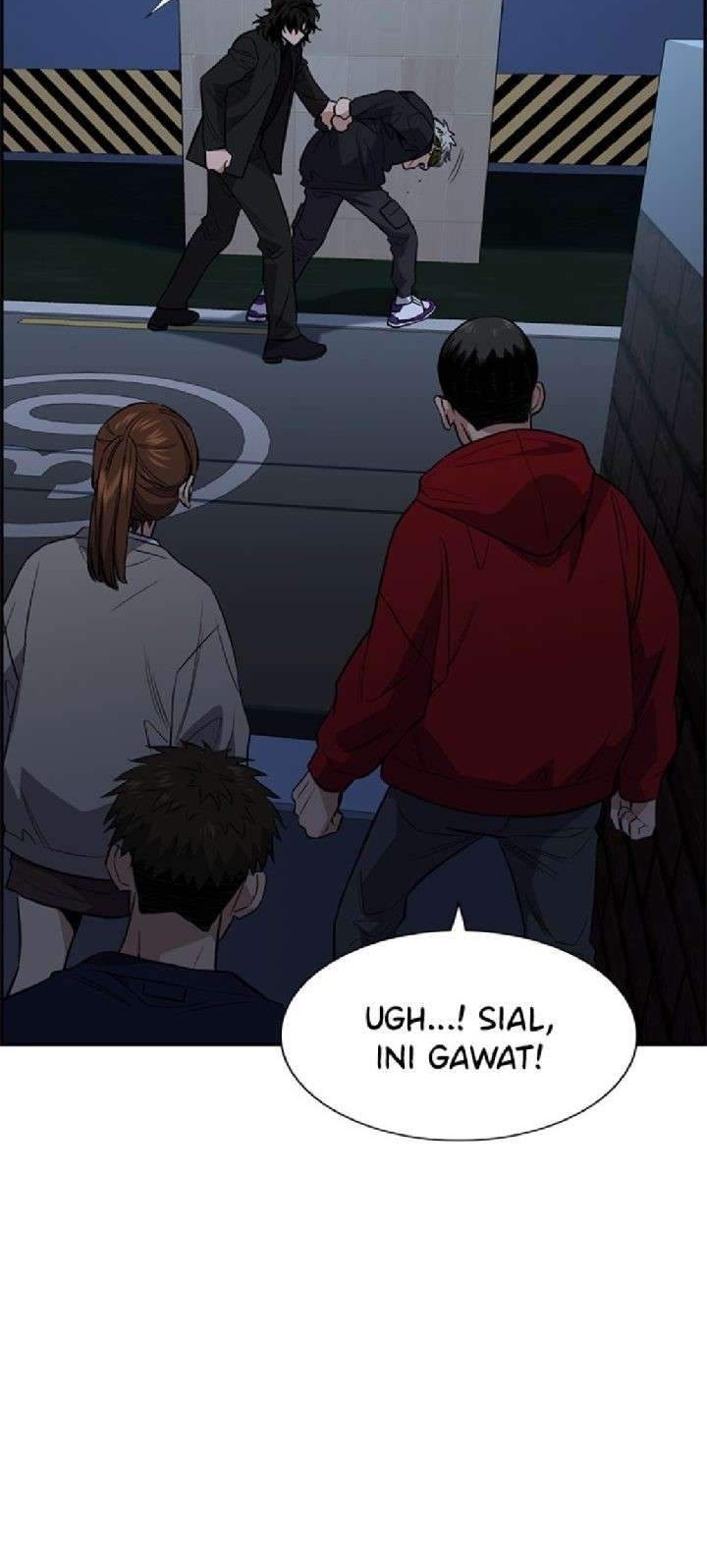 True Education Chapter 31 Gambar 12