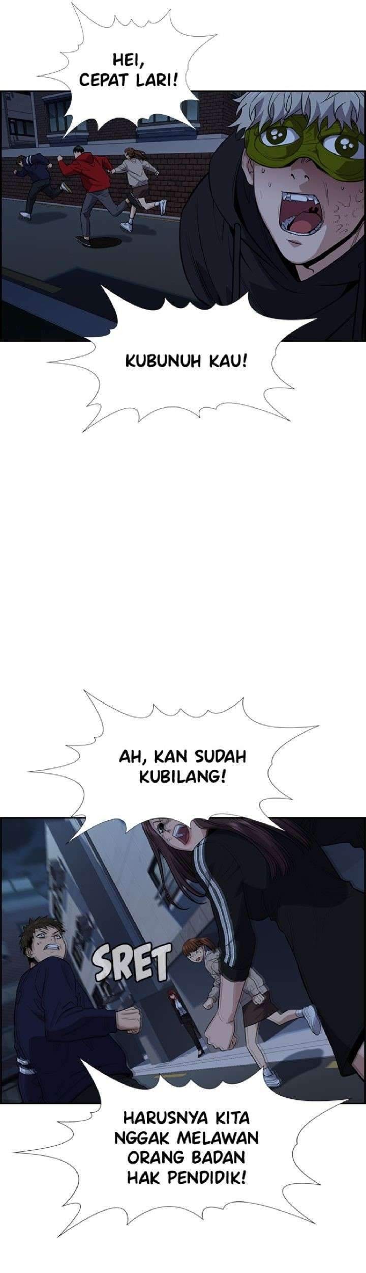 True Education Chapter 31 Gambar 13