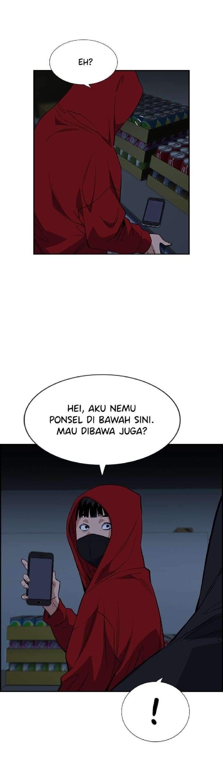 True Education Chapter 30 Gambar 21