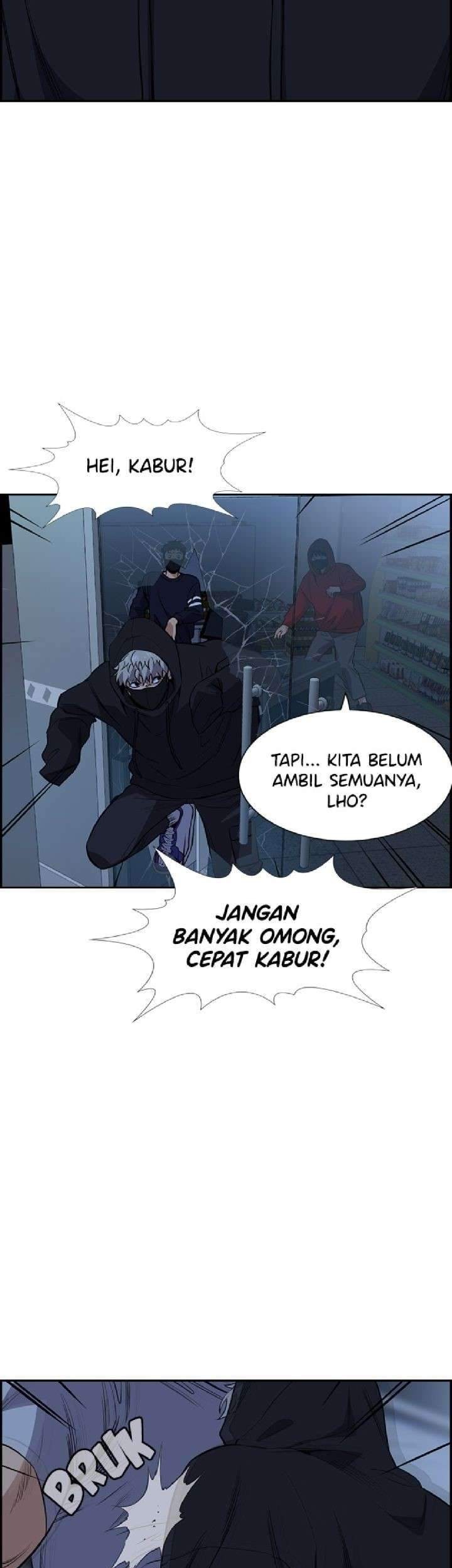 True Education Chapter 30 Gambar 23