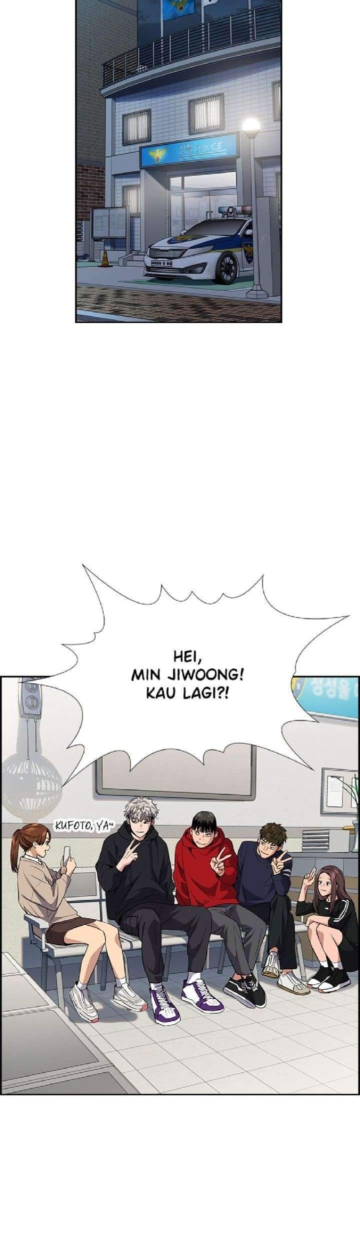 True Education Chapter 30 Gambar 33
