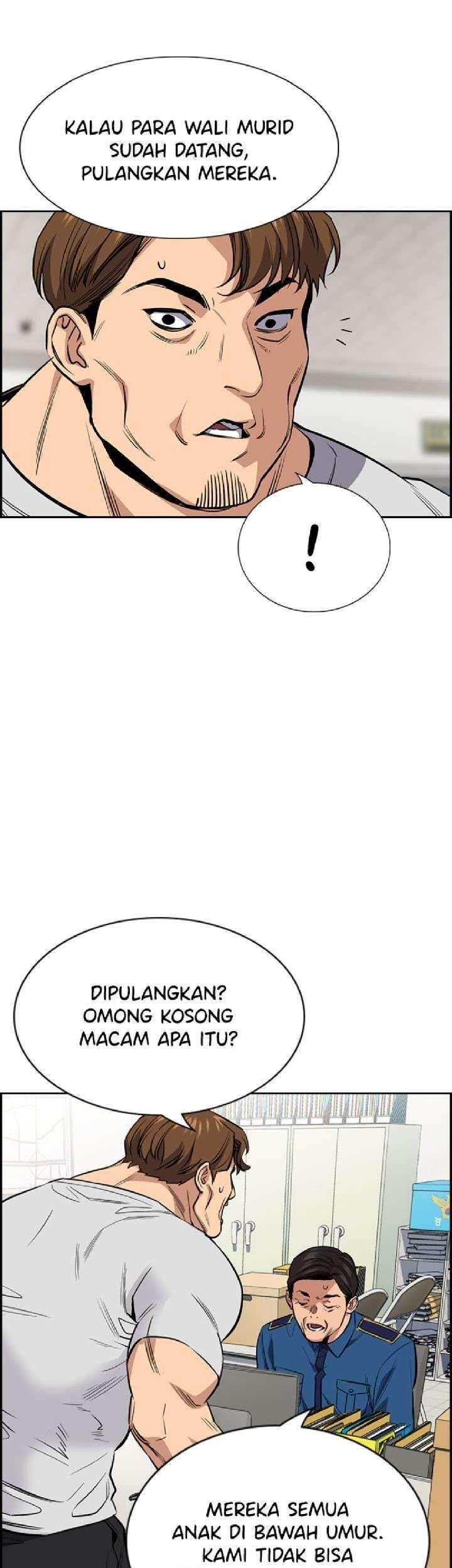 True Education Chapter 30 Gambar 36