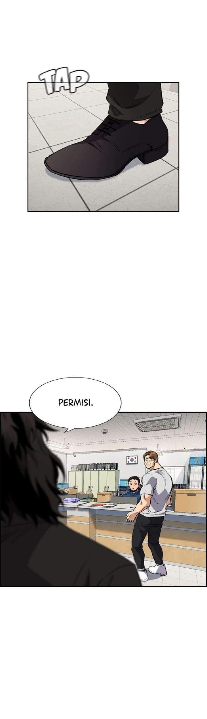 True Education Chapter 30 Gambar 41