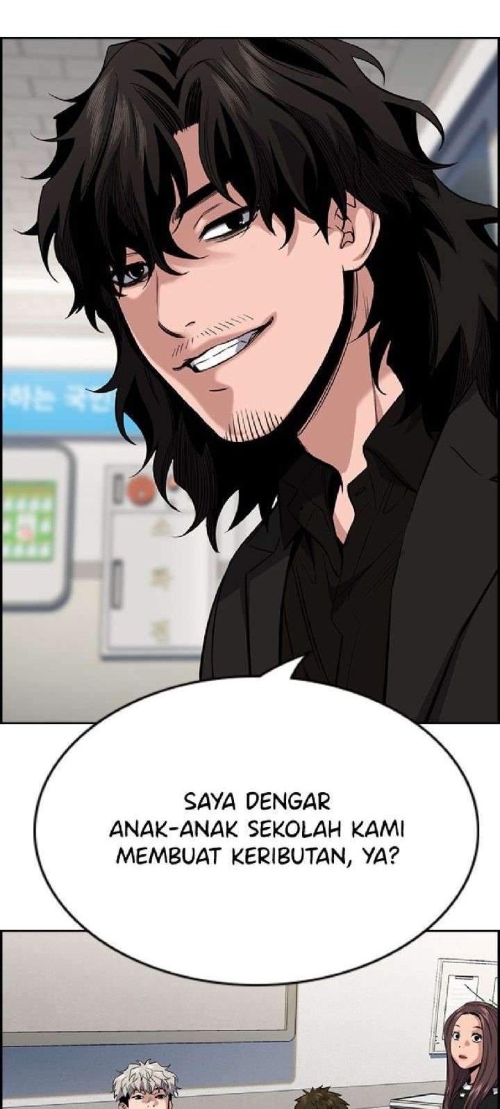 True Education Chapter 30 Gambar 42