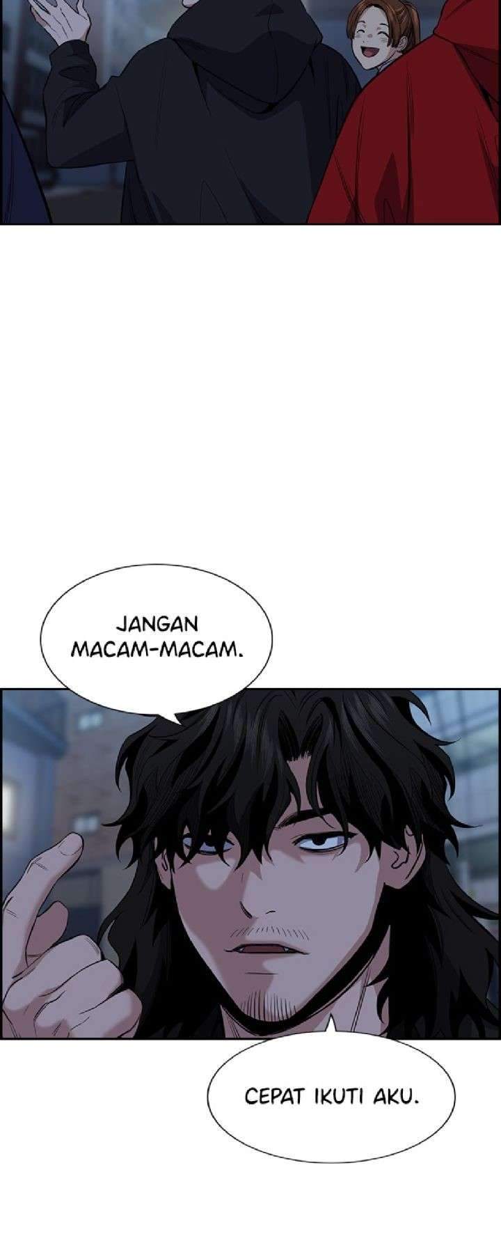 True Education Chapter 30 Gambar 45