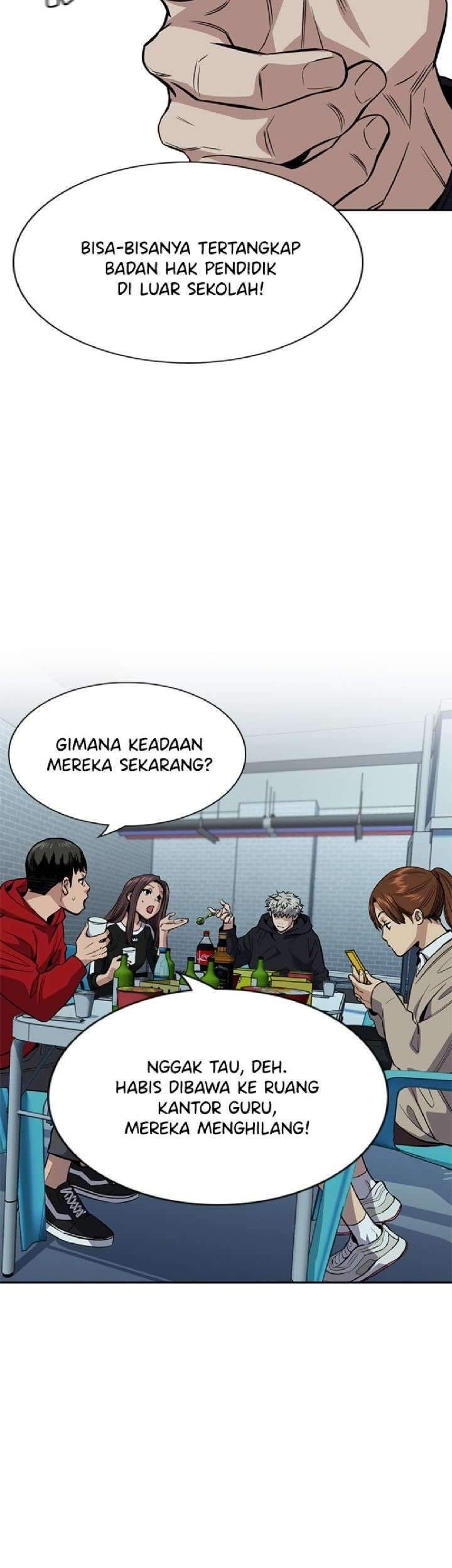 Baca Manhwa True Education Chapter 30 Gambar 2