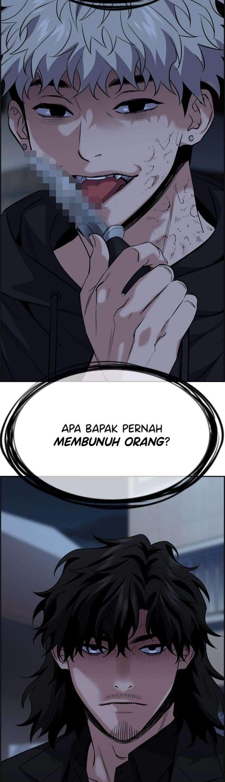 True Education Chapter 30 Gambar 53