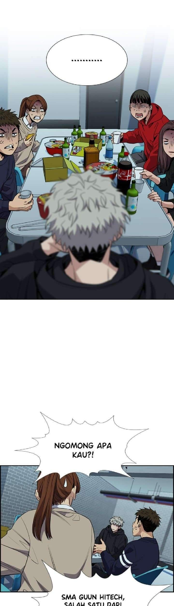 True Education Chapter 30 Gambar 6