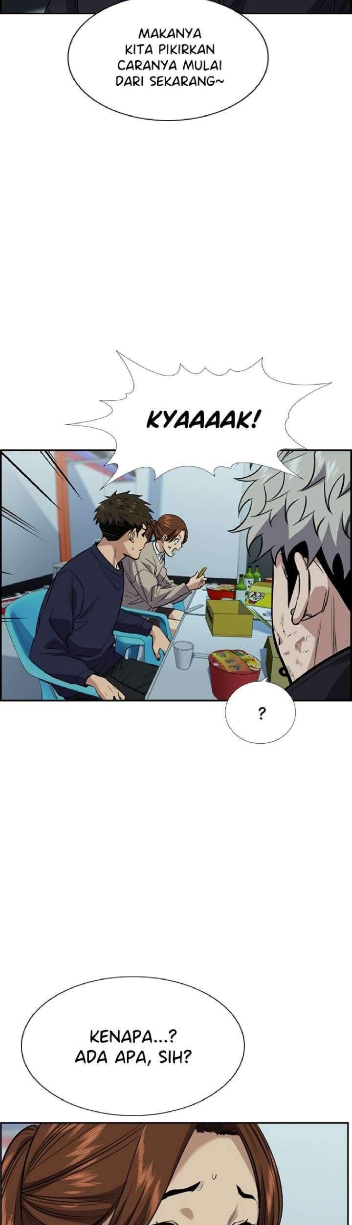 True Education Chapter 30 Gambar 8