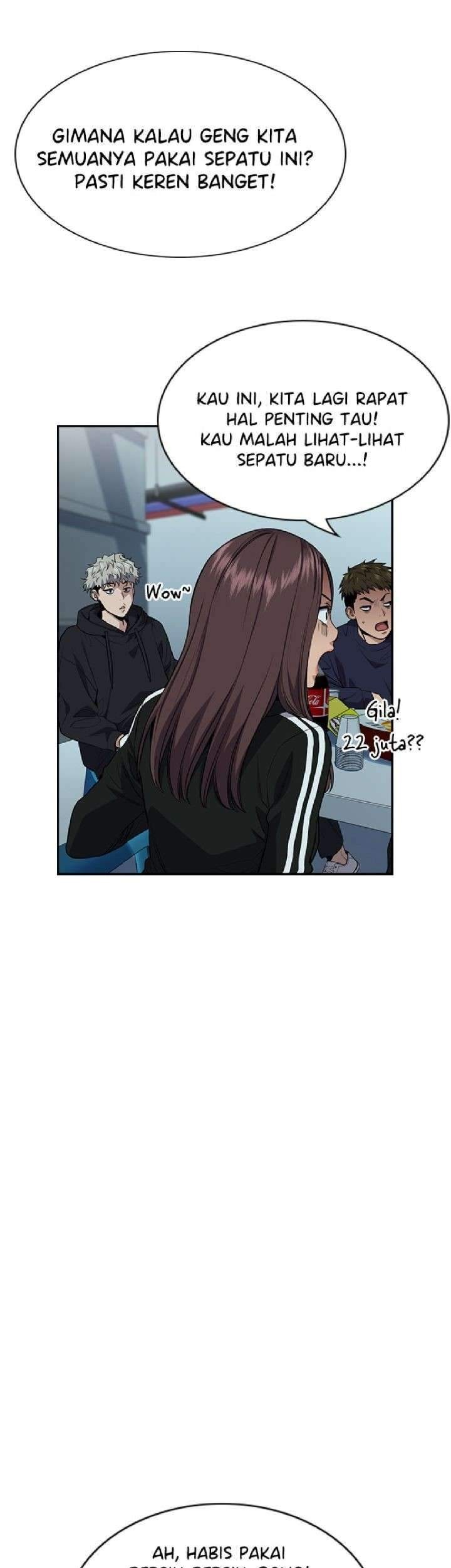 True Education Chapter 30 Gambar 11