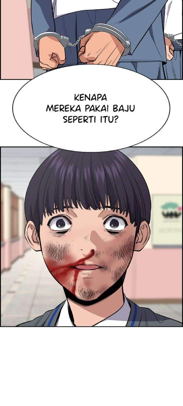True Education Chapter 29 Gambar 56