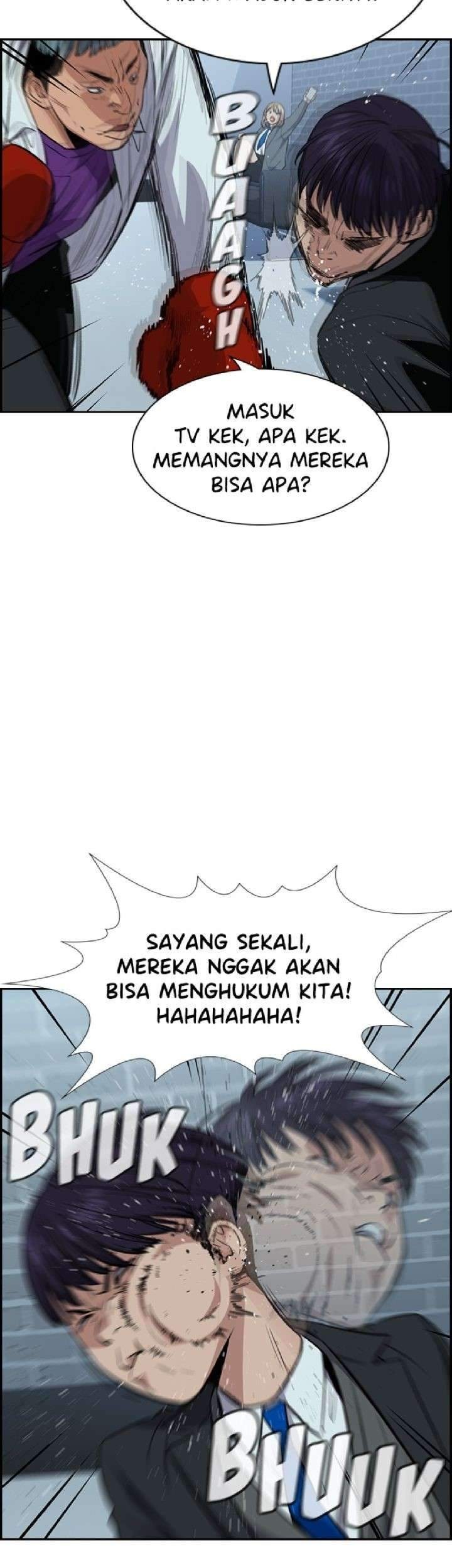 True Education Chapter 28 Gambar 27