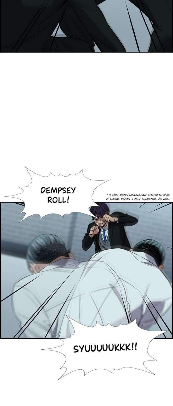 True Education Chapter 28 Gambar 29