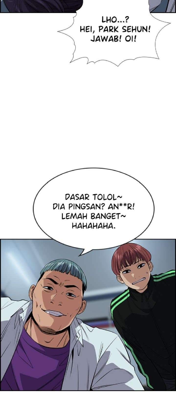 True Education Chapter 28 Gambar 34