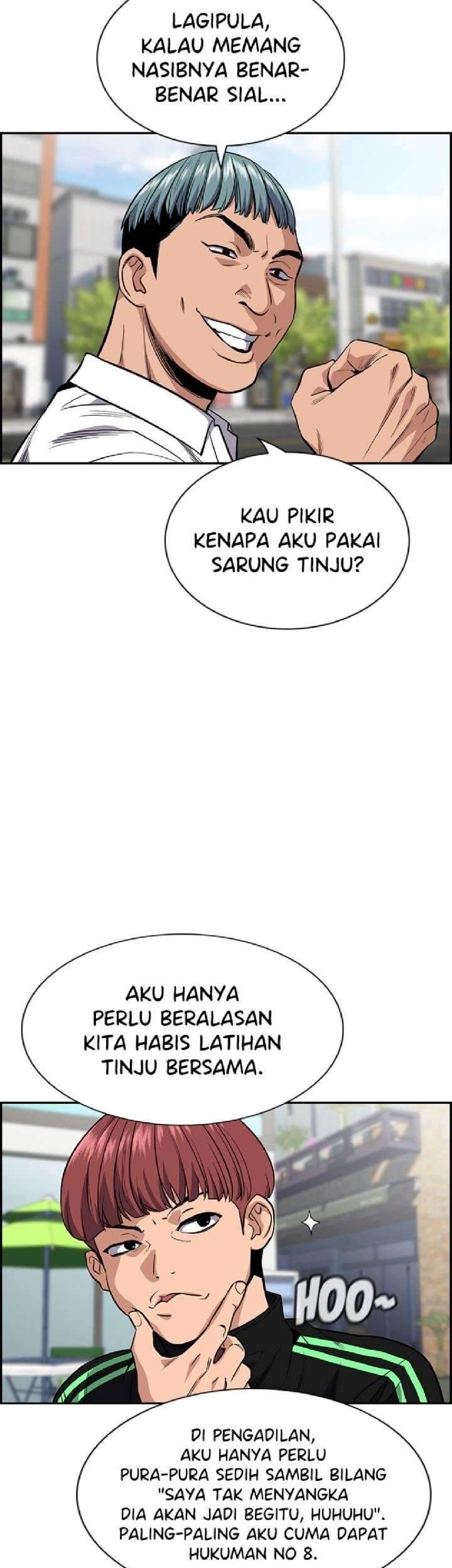 True Education Chapter 28 Gambar 37