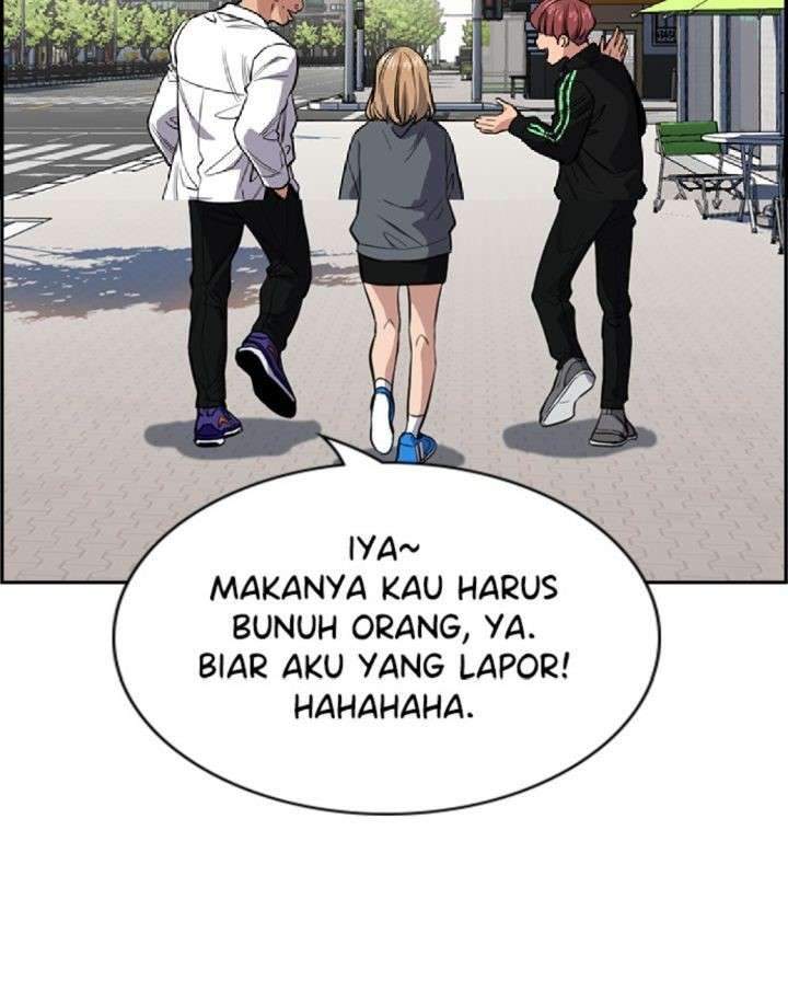 True Education Chapter 28 Gambar 39